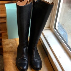 Frye Carly Shield Tall Boots